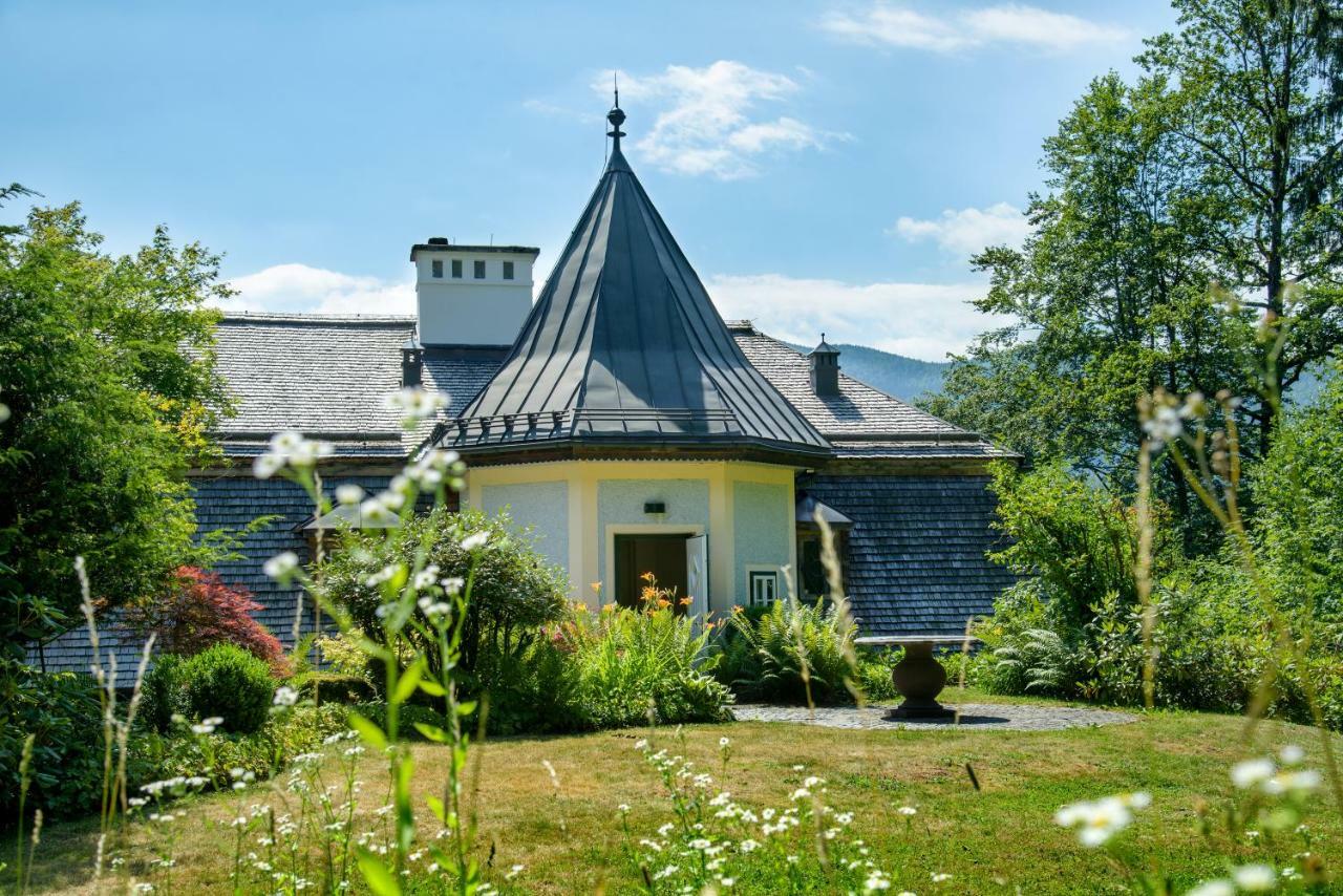 Waldach Villa Thalgau Exterior foto