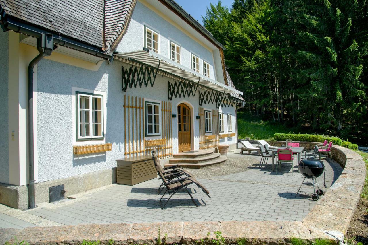 Waldach Villa Thalgau Exterior foto