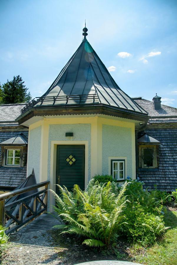 Waldach Villa Thalgau Exterior foto