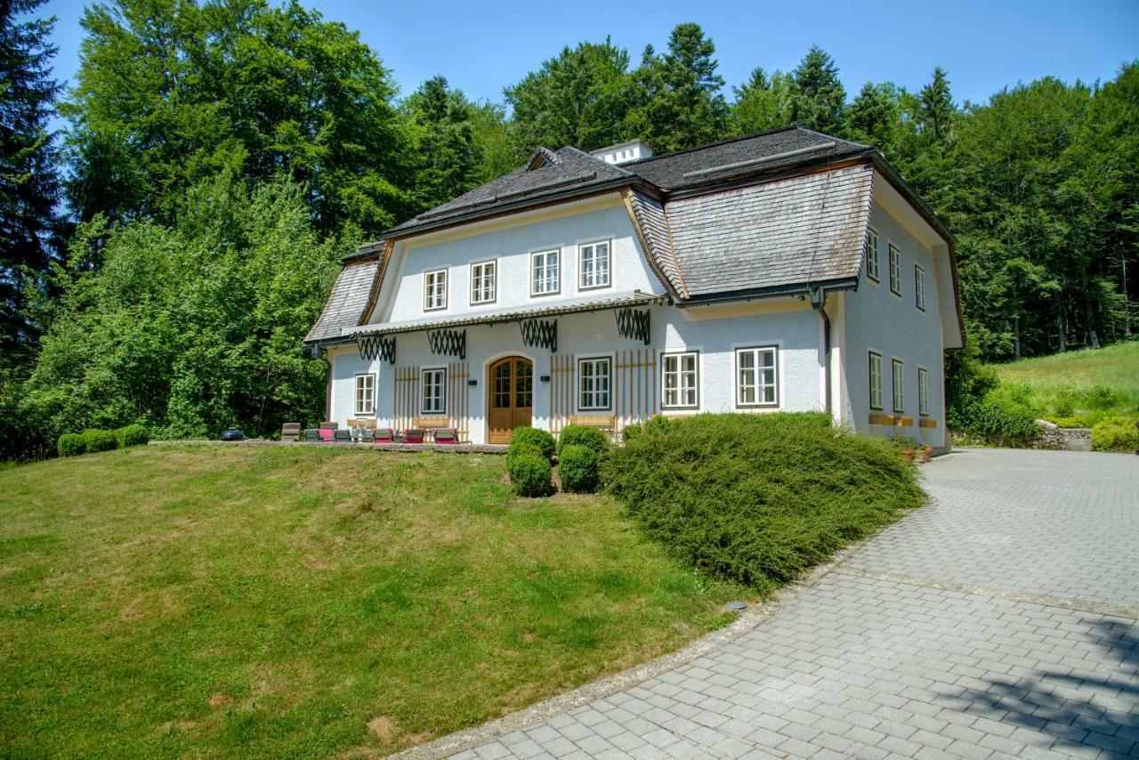 Waldach Villa Thalgau Exterior foto