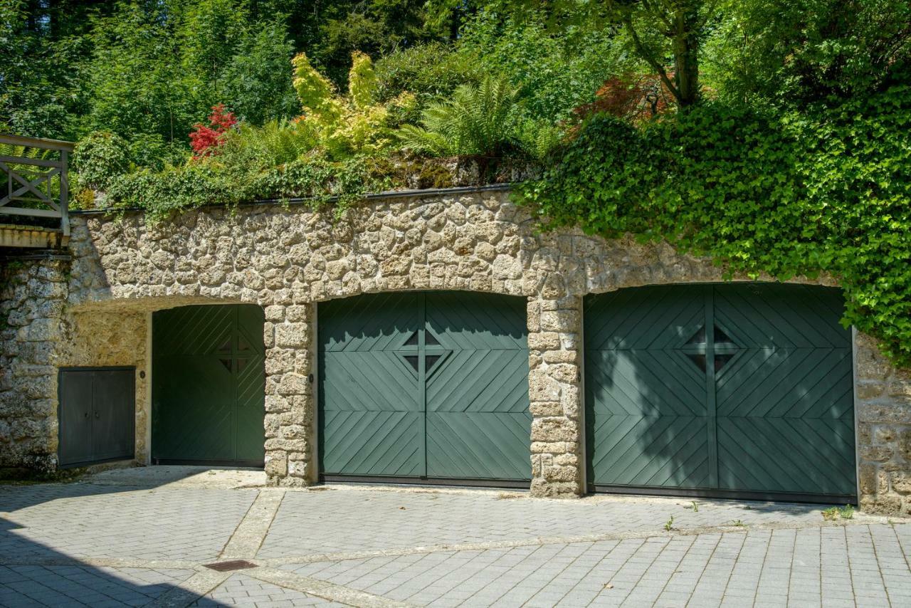 Waldach Villa Thalgau Exterior foto